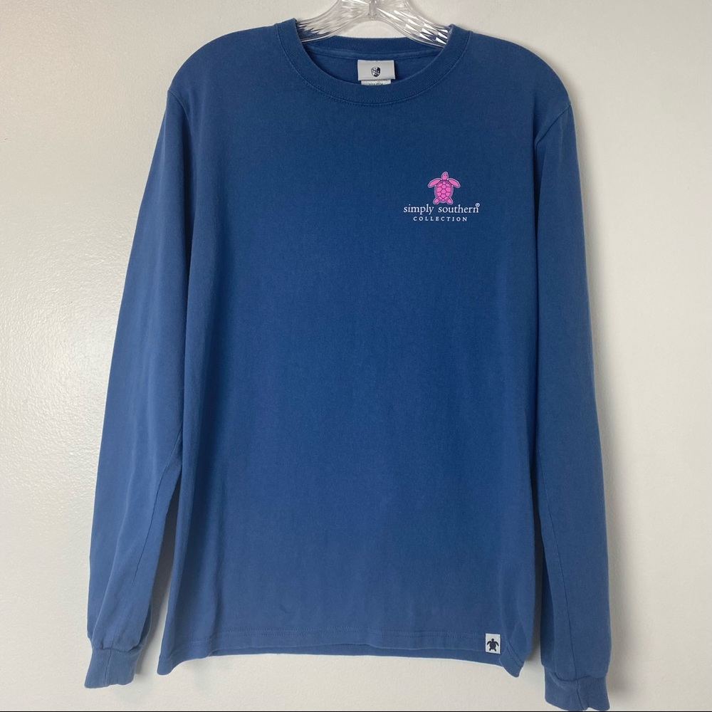 Women’s Simply Southern "Stay Classy Prep Hard"